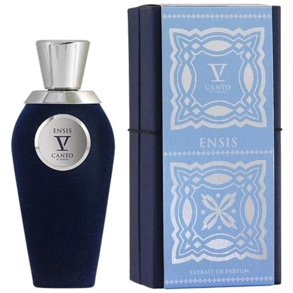 Ensis by V Canto for Unisex - Extrait de Parfum, 100 ml
