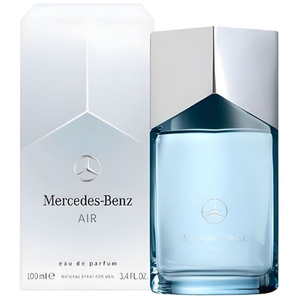Air By Mercedes-Benz For Men - Perfume concentration - 100 ml