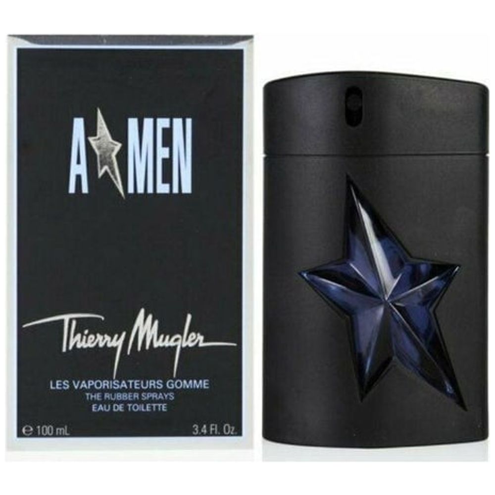 A*Men by Thierry Mugler for Men - Eau de Toilette, 100 ml
