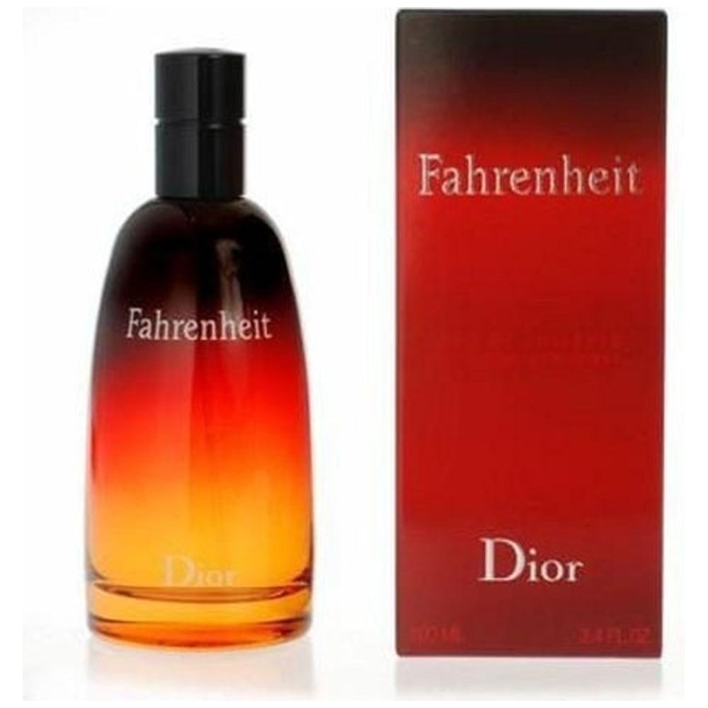 Elryan - Dior Fahrenheit Eau de Toilette - 100ml