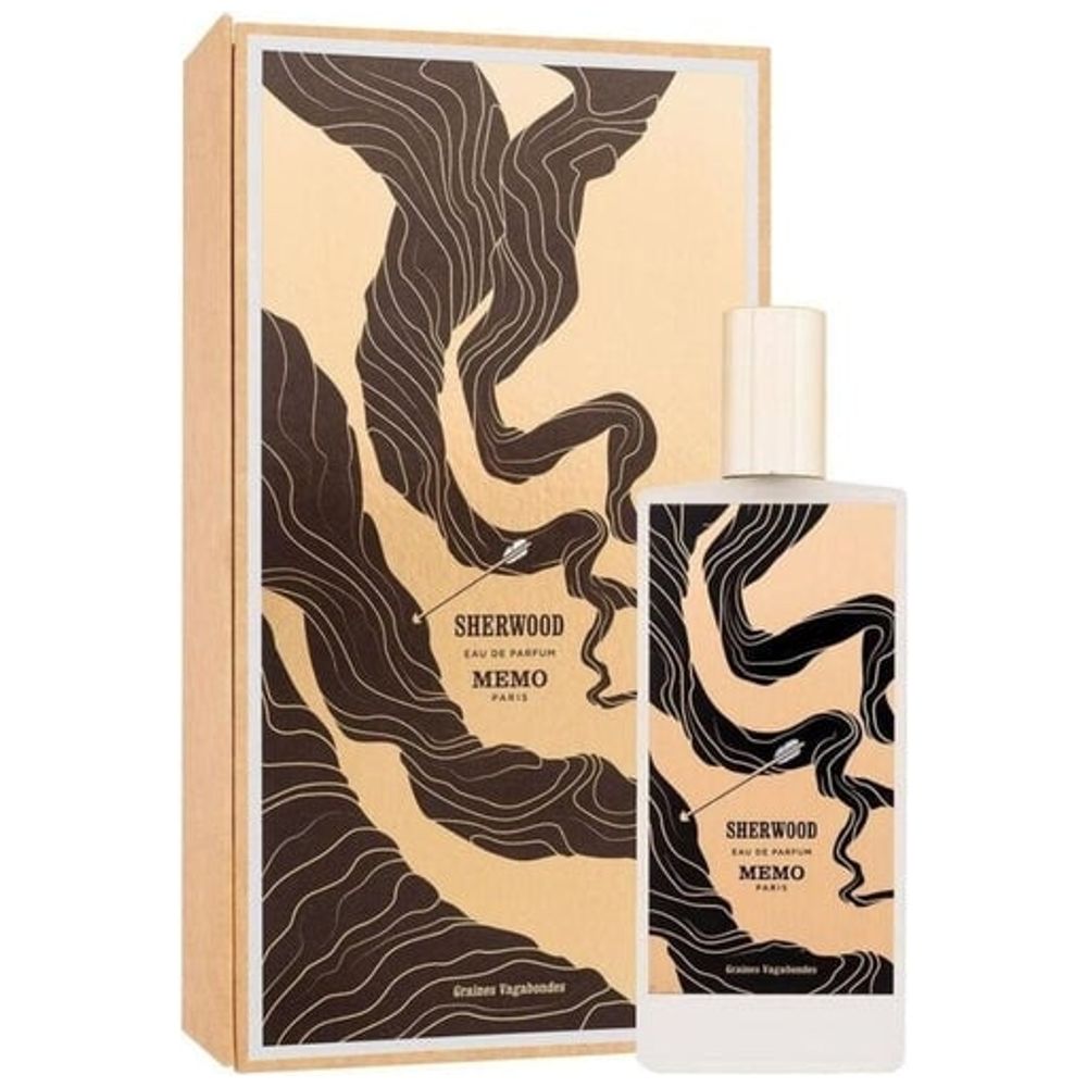 Elryan - Sherwood Memo Paris unisex perfume