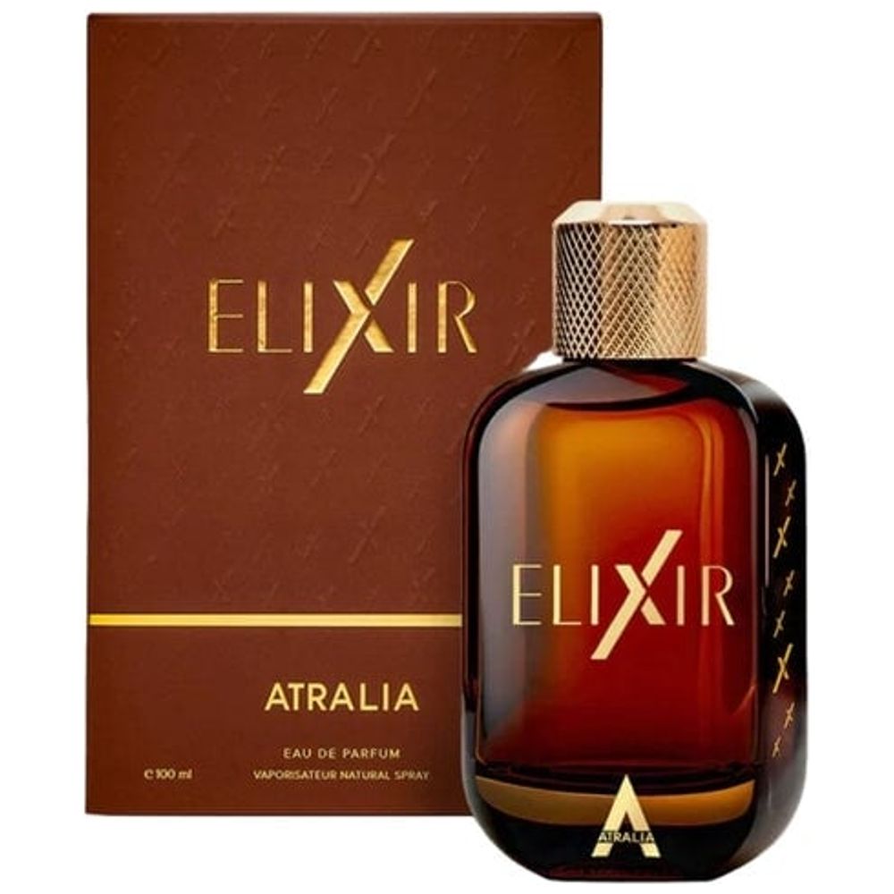 Elixir by Atralia for Unisex - Eau de Parfum, 100 ml