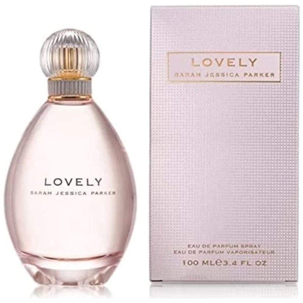 Lovely by Sarah Jessica Parker for Women - Eau de Perfum, 100ml