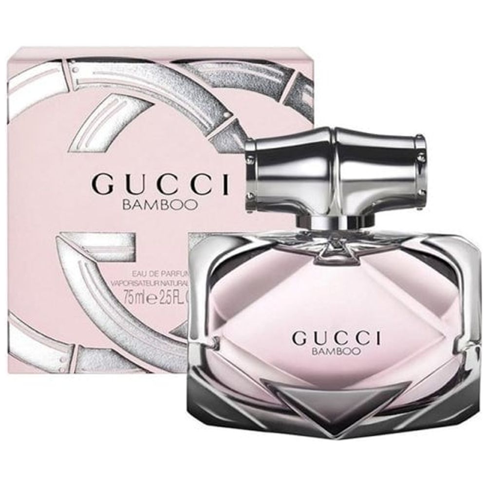 Elryan - Gucci Bamboo Eau De Parfum - 75ml