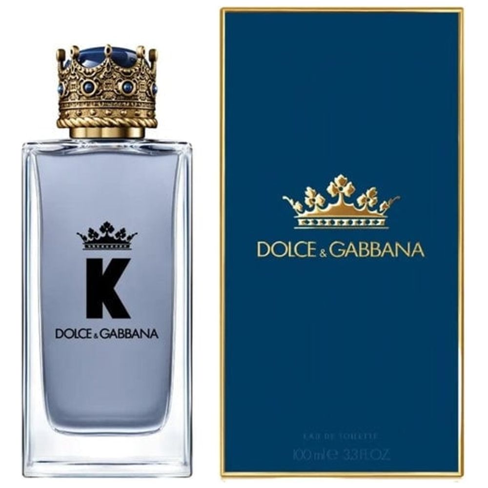 K by Dolce and Gabbana for Men - Eau de Parfum, 100ml
