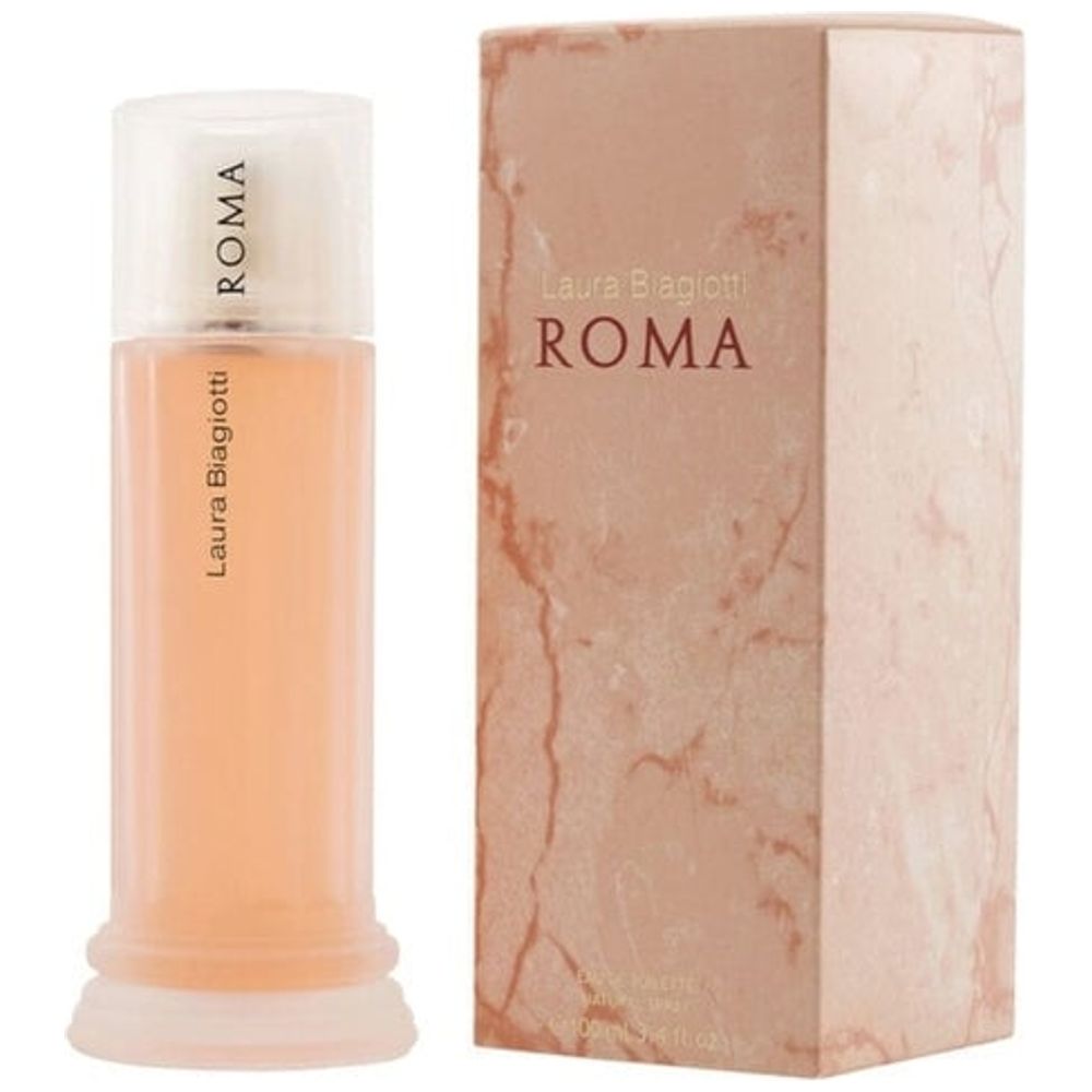 Roma by Laura Biagiotti for Men - Eau de Toilette, 100 ml