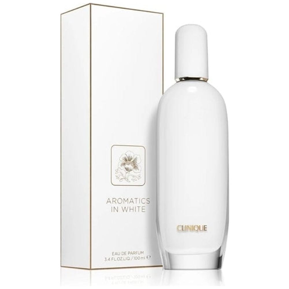 Aromatics in White للنساء من Clinique - أو دو بارفان، 100 مل