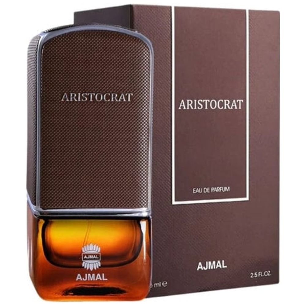 Aristocrat  by Ajmal For Men -  Eau de Parfum ,  75ml