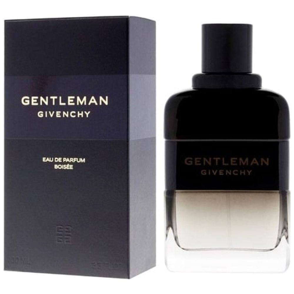 Gentleman Boisée By Givenchy For Men - Eau de Parfum, 100 ml