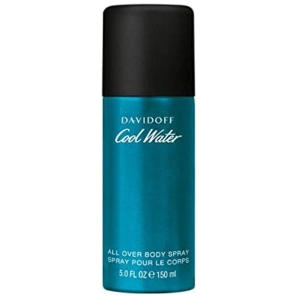 Elryan - Davidoff Cool Water Deo Spray - 150ml