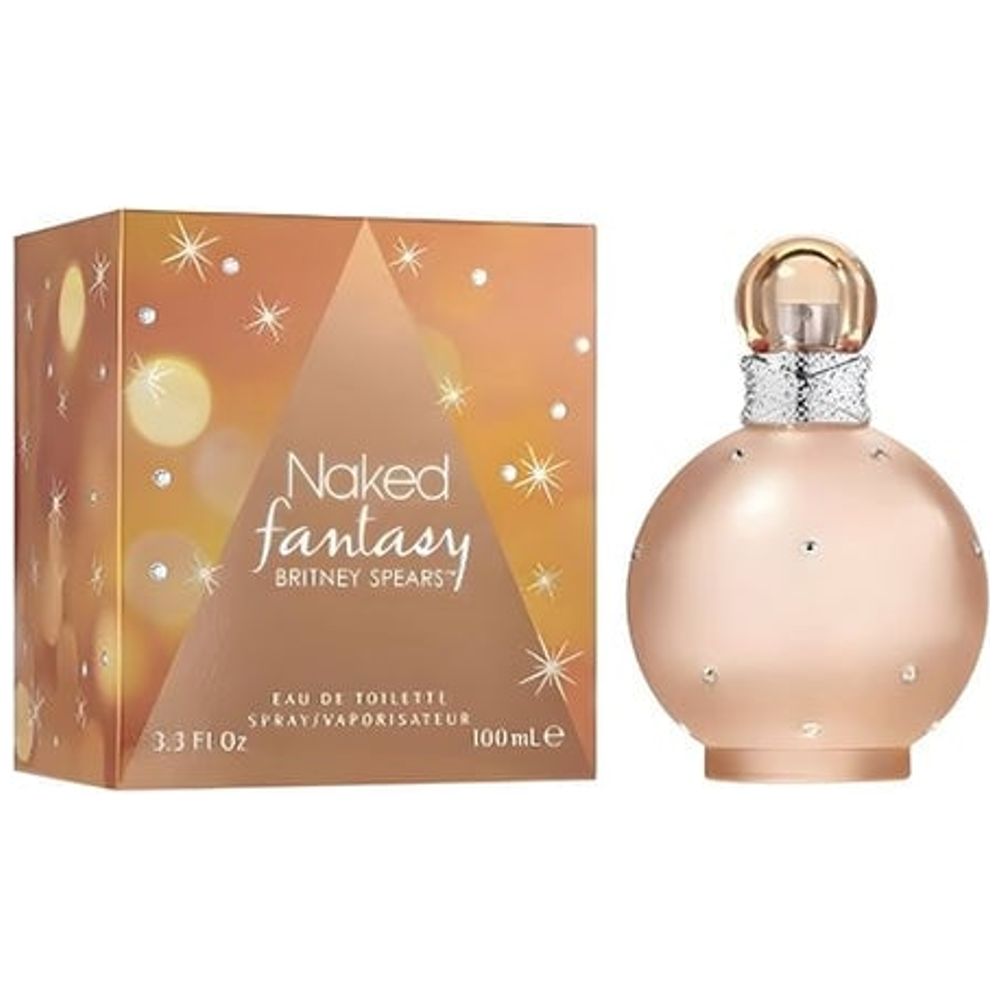 Elryan - NAKED FANTASY 100 ML EAU DE TOILETTE - ME100084 Parfum 
