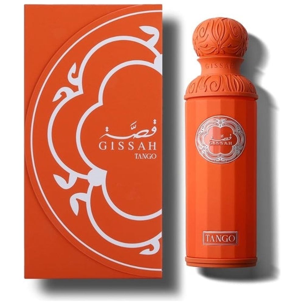 Tango Light by Gissah for Unisex - Eau de Parfum, 200 ml