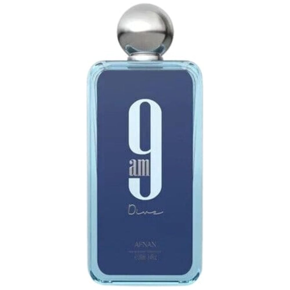9AM Dive by Afnan for Unisex - Eau de Parfum, 100 ml