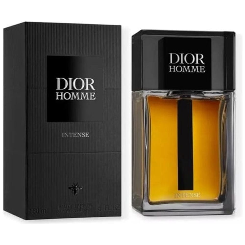 Dior Homme by Christian Dior for Men - Eau de Parfum Intense, 150 ml