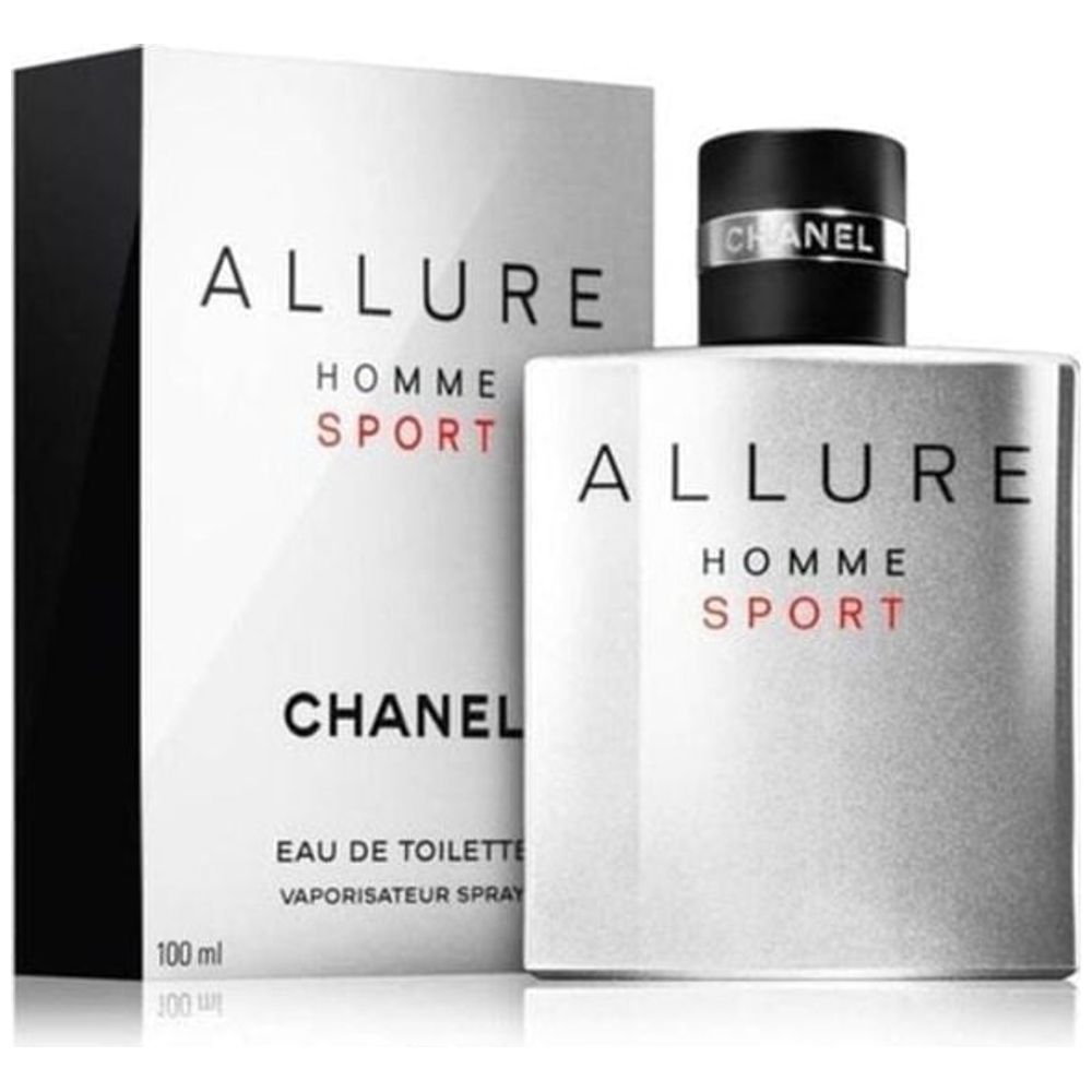 Elryan - Chanel Allure Homme Sport EDT for Men - 100ml
