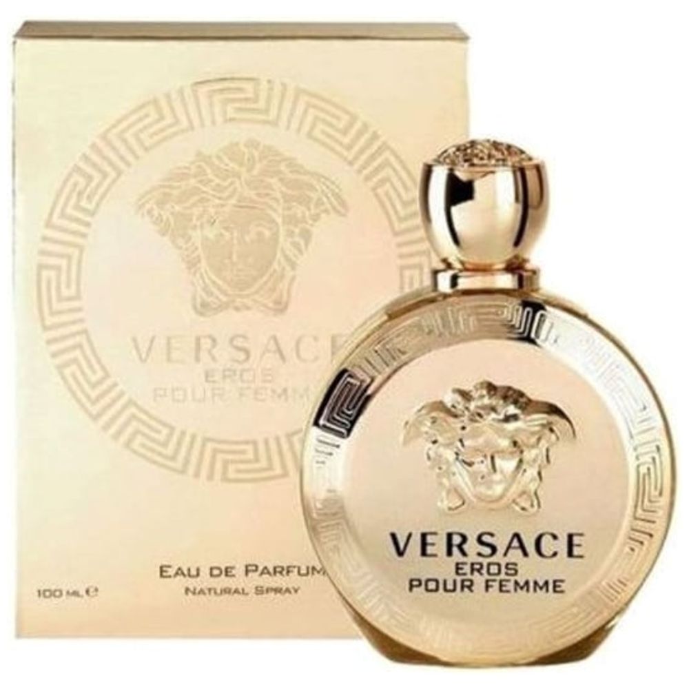 Elryan - Versace Eros Pour Femme EDP - 100ml