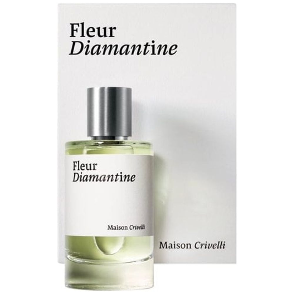 Fleur Diamantine By Maison Crivelli For Unisex - Eau de Parfum, 100 ml