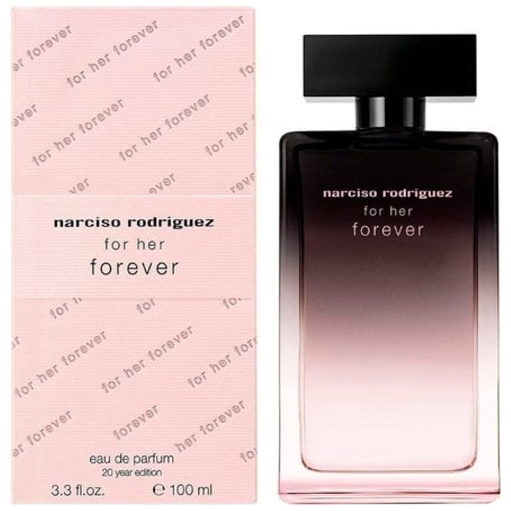 Narciso Rodriguez for her Forever Pink