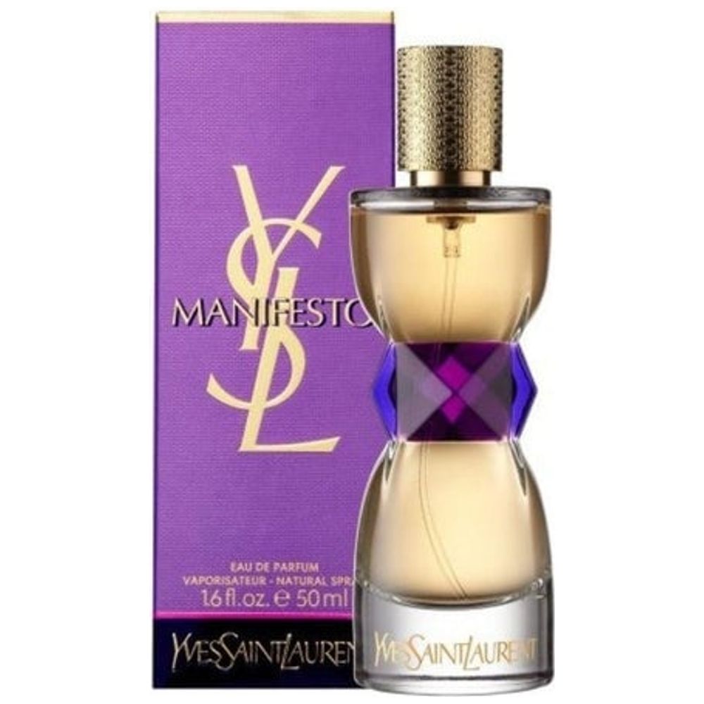 Manifesto by Yves Saint Laurent for Women - Eau de Parfum, 90ml