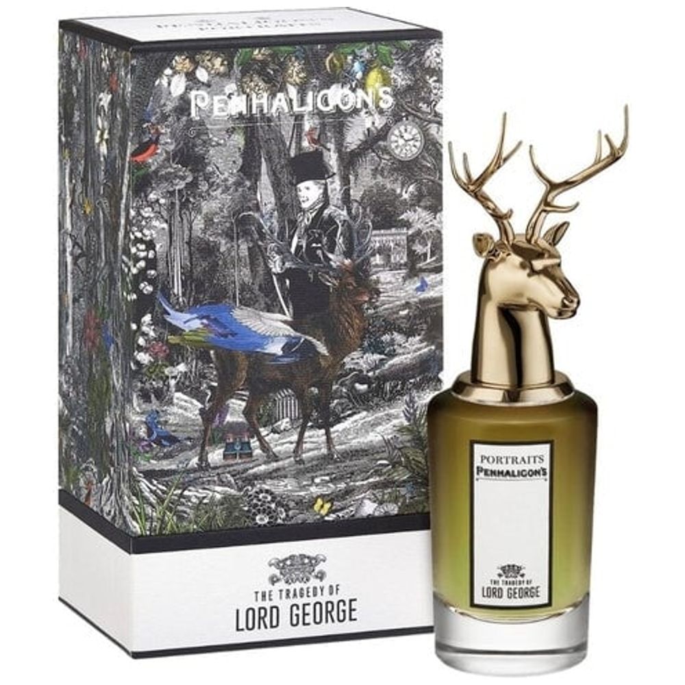 Elryan - Penhaligon's The Tragedy of Lord George â EDP 75 ML