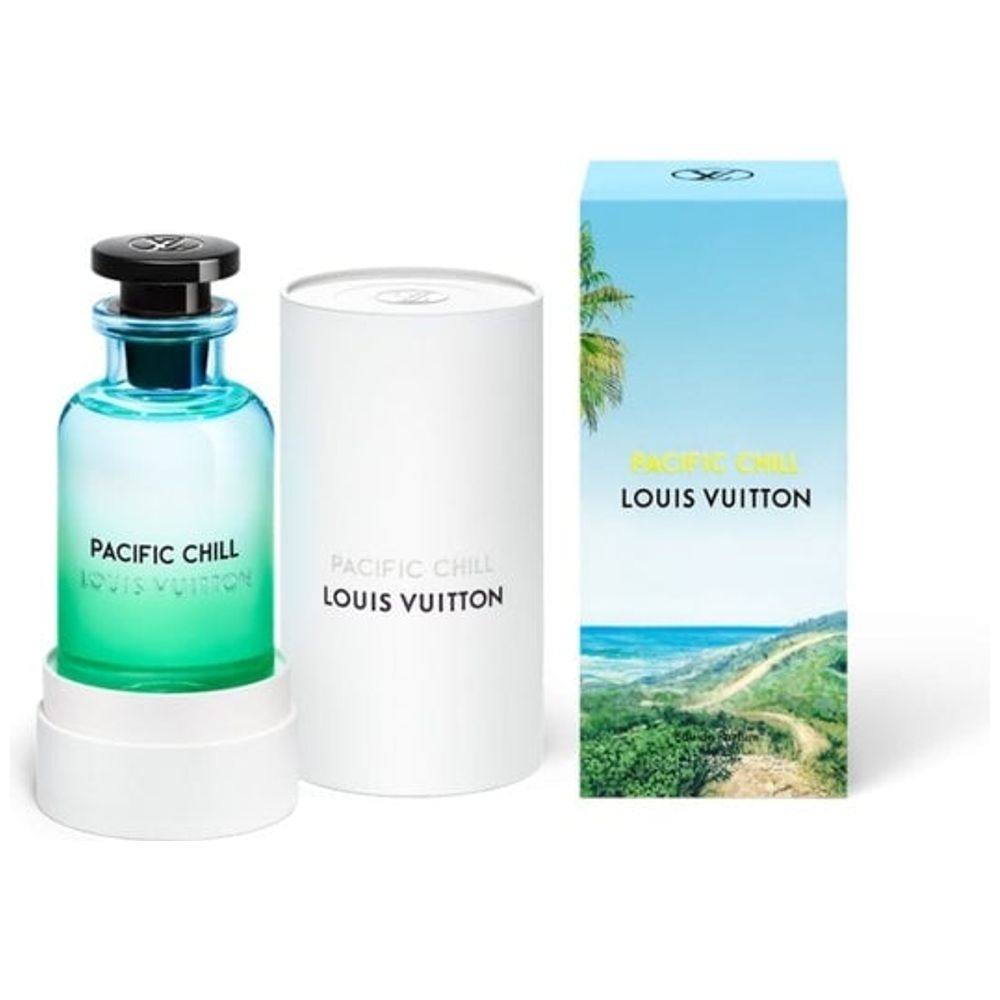 Pacific Chill by Louis Vuitton for Unisex - Eau de Parfum, 100 ml