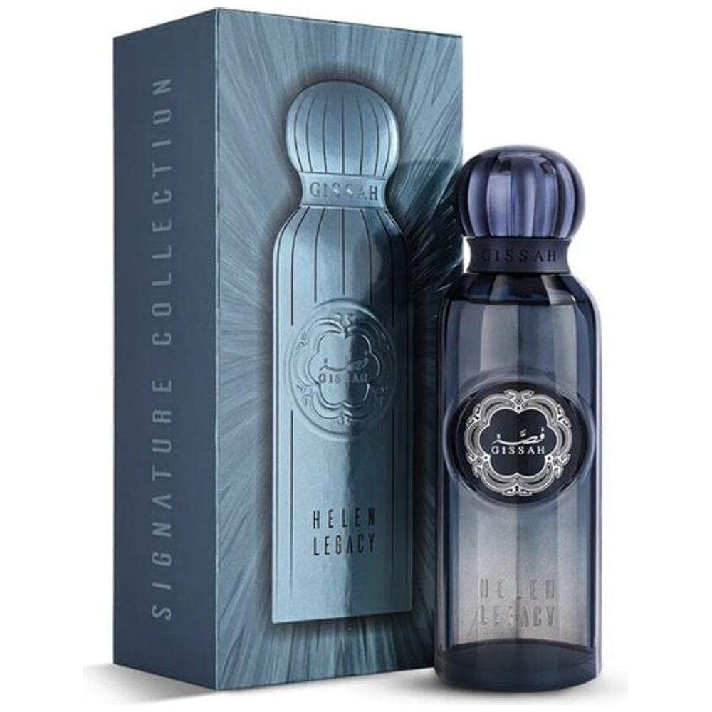 Helen Legacy من Gissah للجنسين - ماء عطر، 200 مل