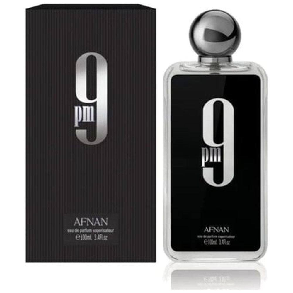 9PM by Afnan for Men - Eau de Parfum, 100 ml