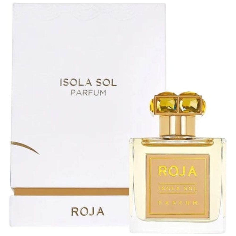 Isola Sol By Roja For Unisex - Perfume concentration, 50 ml
