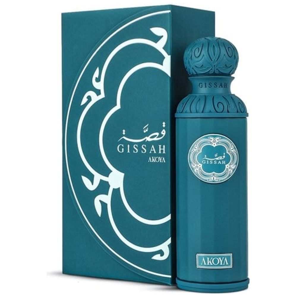 أكوية من Gissah للجنسين - أو دو بارفان، 200 مل