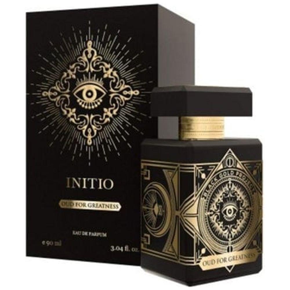 Oud for Greatness By Initio For Unisex - Eau de Parfum , 90 ml