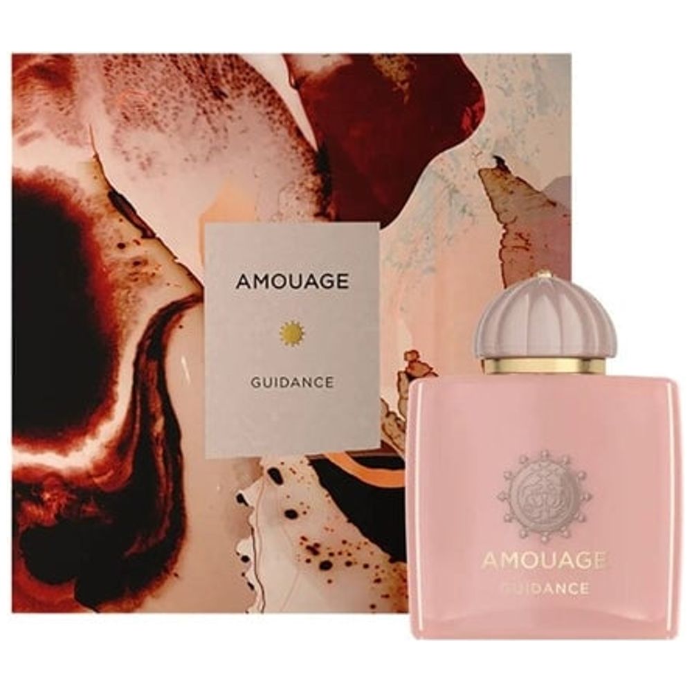 Guidance by Amouage for Unisex - Eau de Parfum, 100 ml