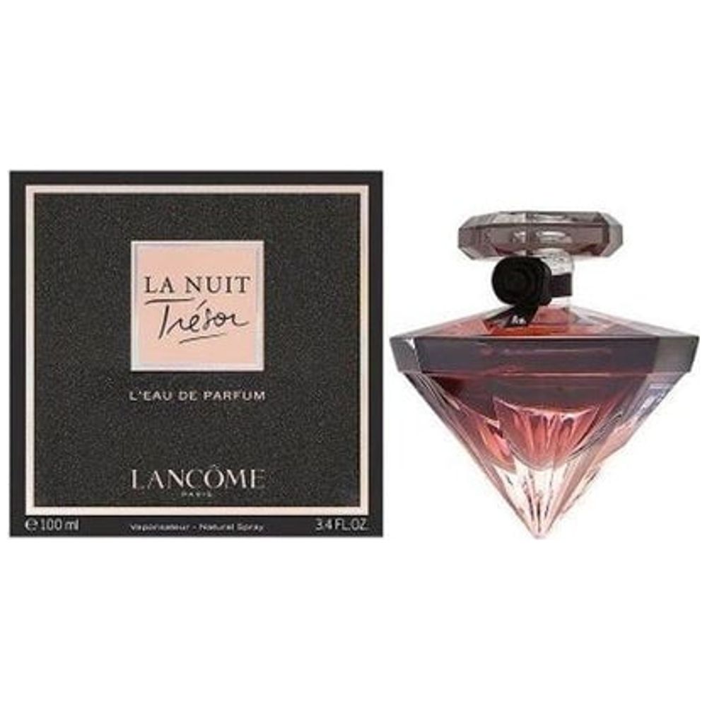 La Nuit Tresor by Lancome for Women - Eau de Parfum - 100ml