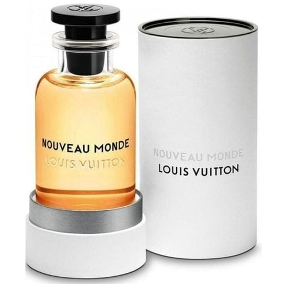Nouveau Monde by Louis Vuitton for Men - Eau de Parfum, 100 ml