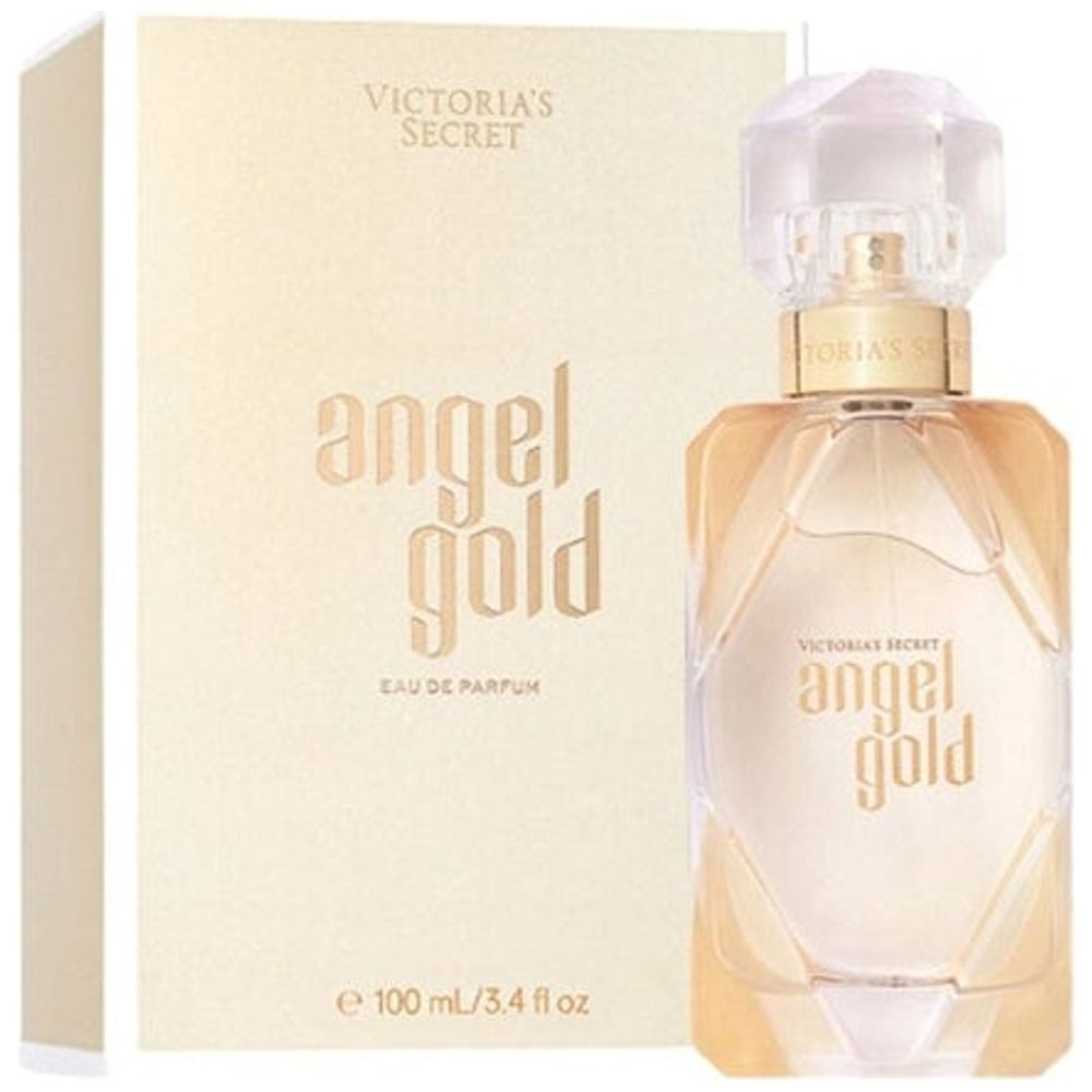Angel Gold by Victoria’s Secret for Women - Eau de Parfum, 100 ml