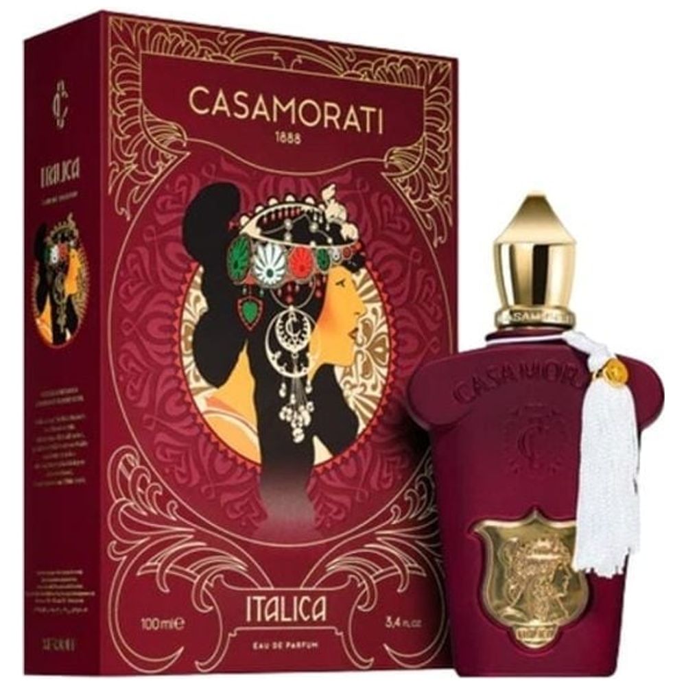 Casamorati Italica من Xerjoff للجنسين - أو دو بارفان، 100 مل