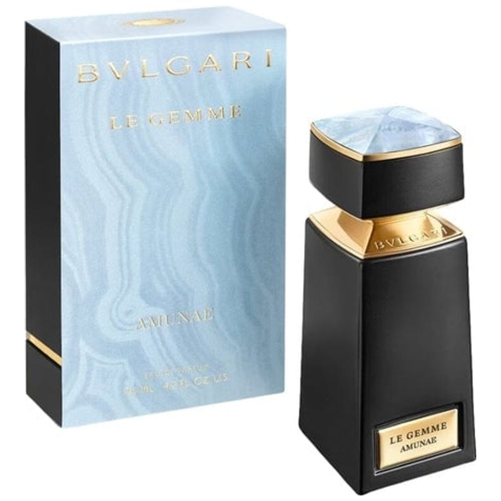 Le Gemme Amunae by Bvlgari for Unisex - Eau de Parfum, 125 ml