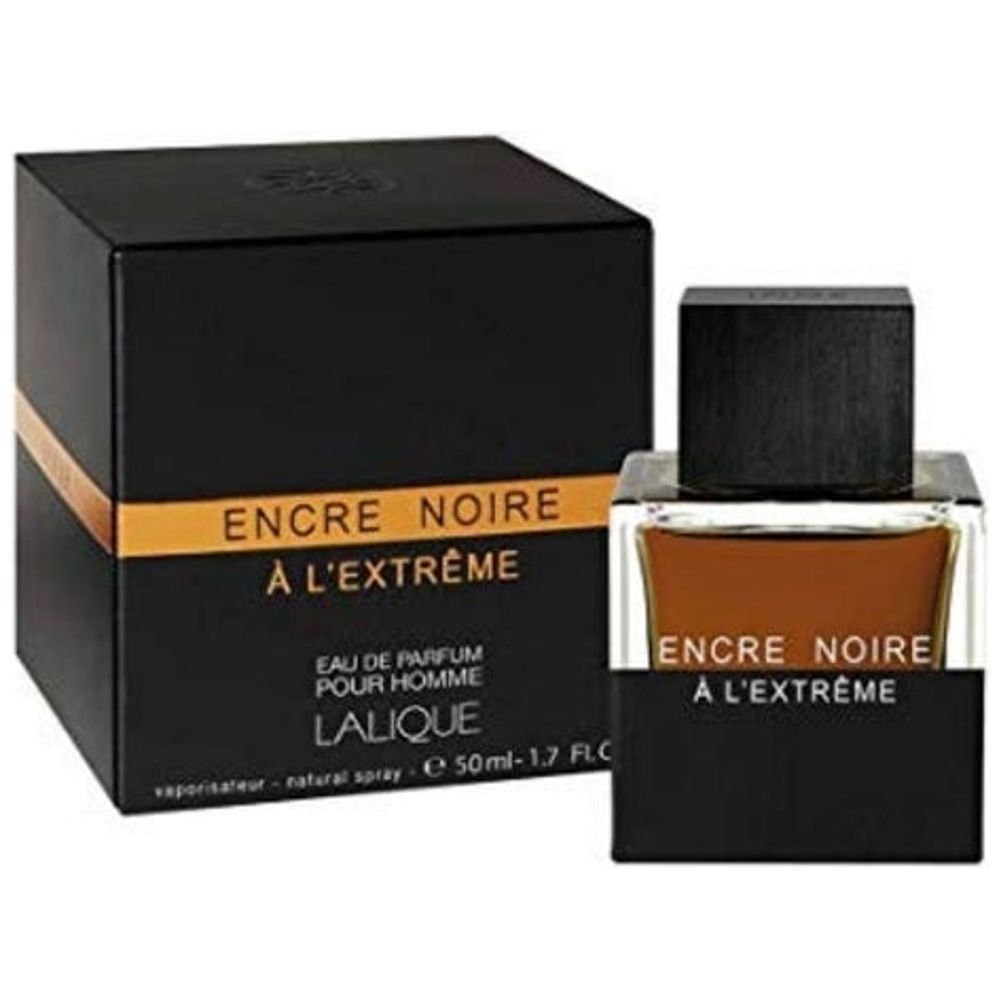 Encre Noire A Lextreme by Lalique للرجال - أو دو بارفان، 50 مل
