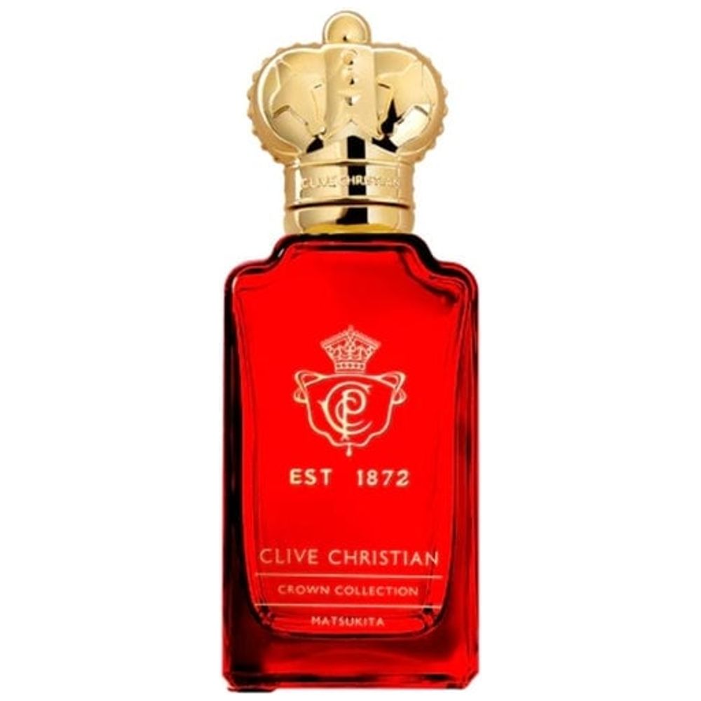 Crown Collection Matsukita من Clive Christian للجنسين - أو دو بارفان، 50 ml