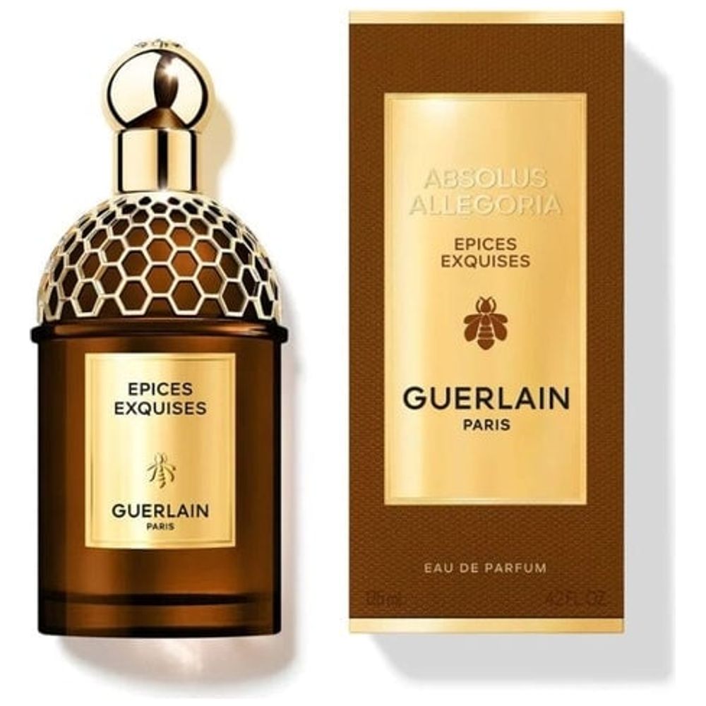 Absolus Allegoria Epices Exquises by Guerlain for unisex - Eau de Parfum ,125 ml