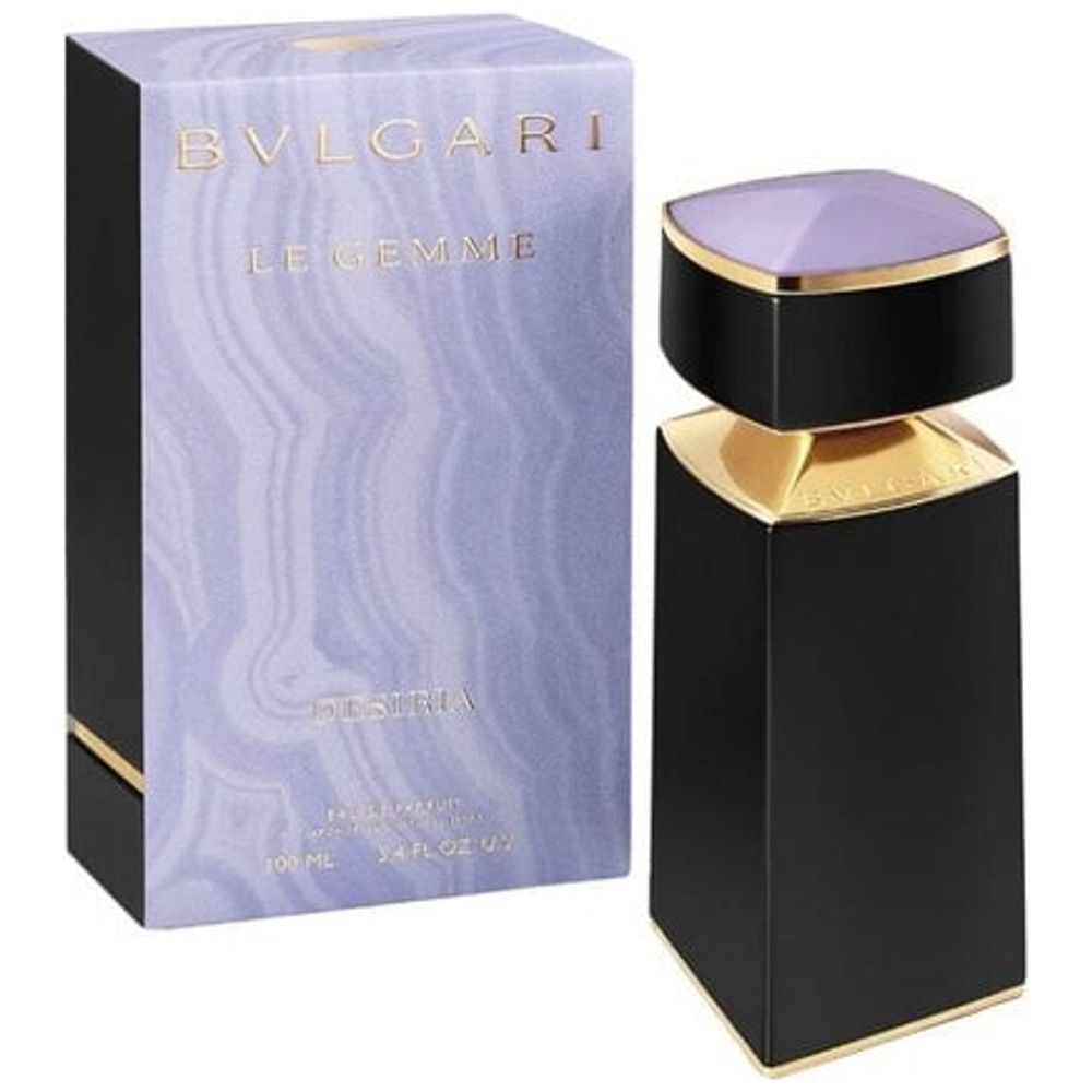 Le Gemme Desiria by Bvlgari for Unisex - Eau de Parfum, 100 ml