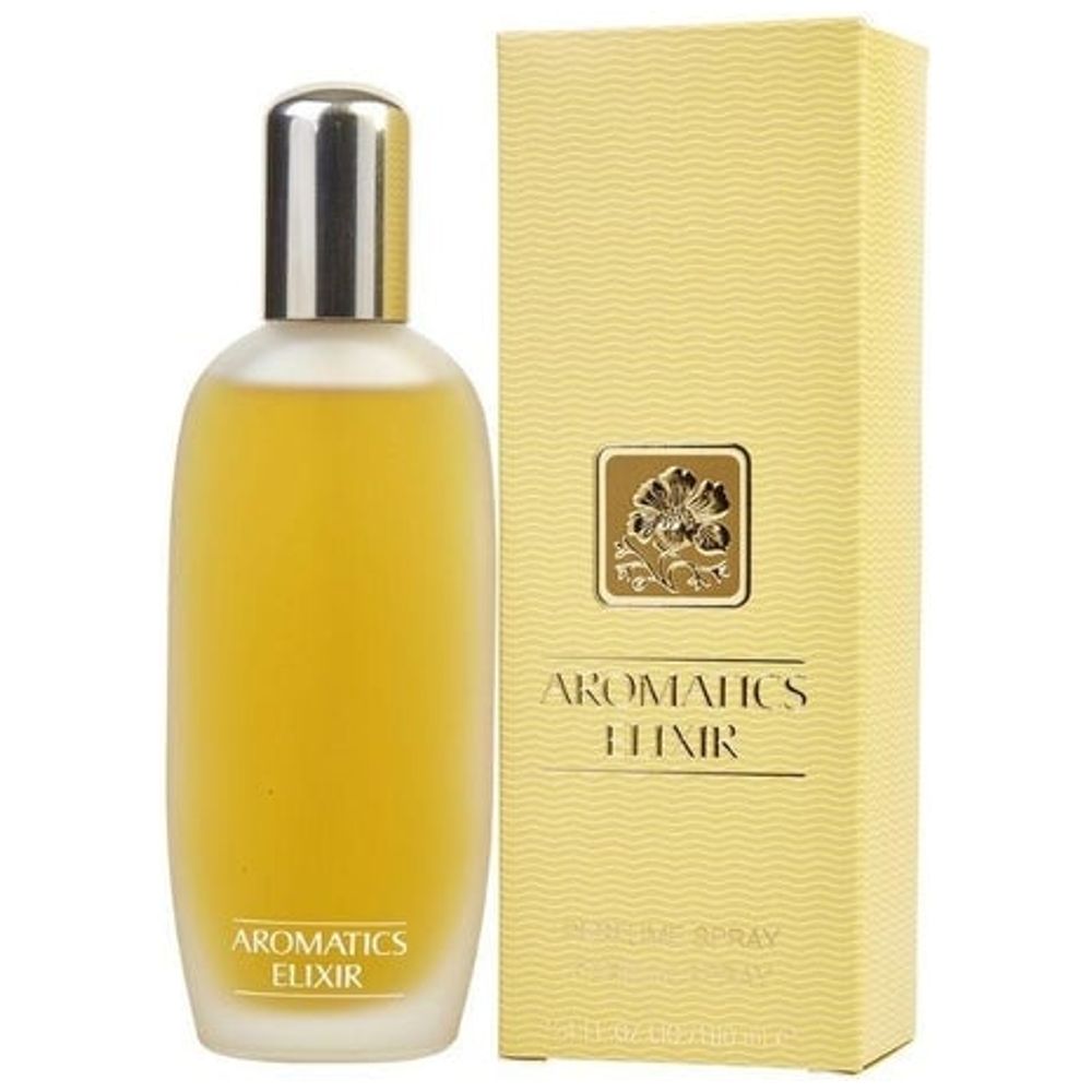 أروماتيكس إكسير من Clinique للنساء - أو دو بارفان، 100 مل