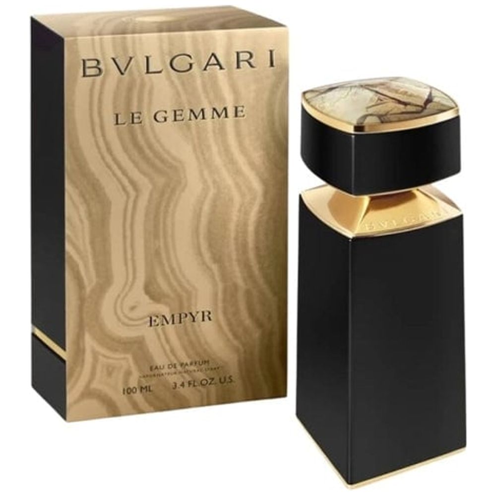 Le Gemme Empyr by Bvlgari for Men - Eau de Parfum, 100 ml