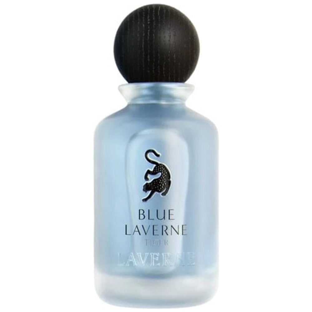 Blue Tiger by Laverne for Men - Eau de Parfum, 100 ml
