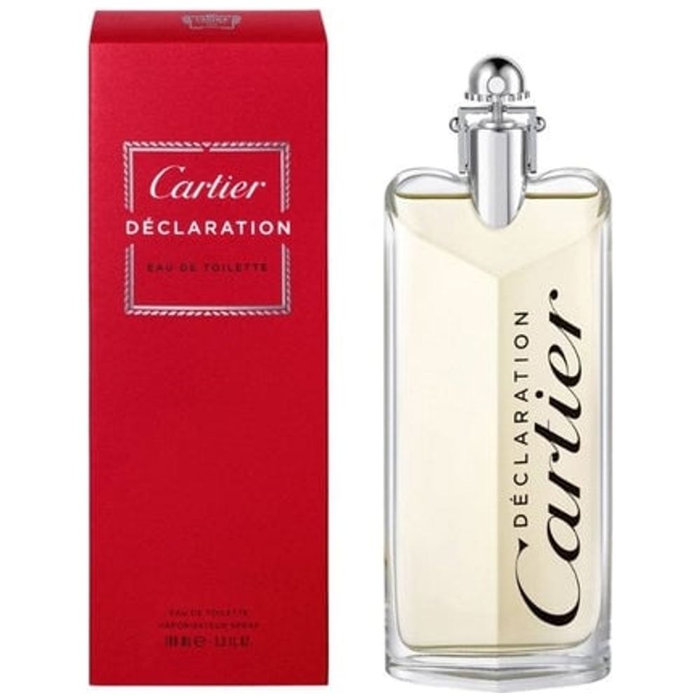 Elryan - Cartier Declaration Eau De Toilette for Men - 100ml