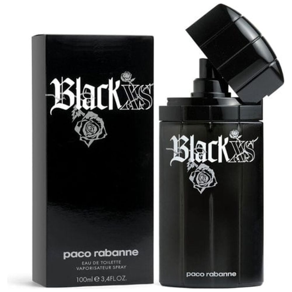 Elryan - Black XS EDT 100 ml
