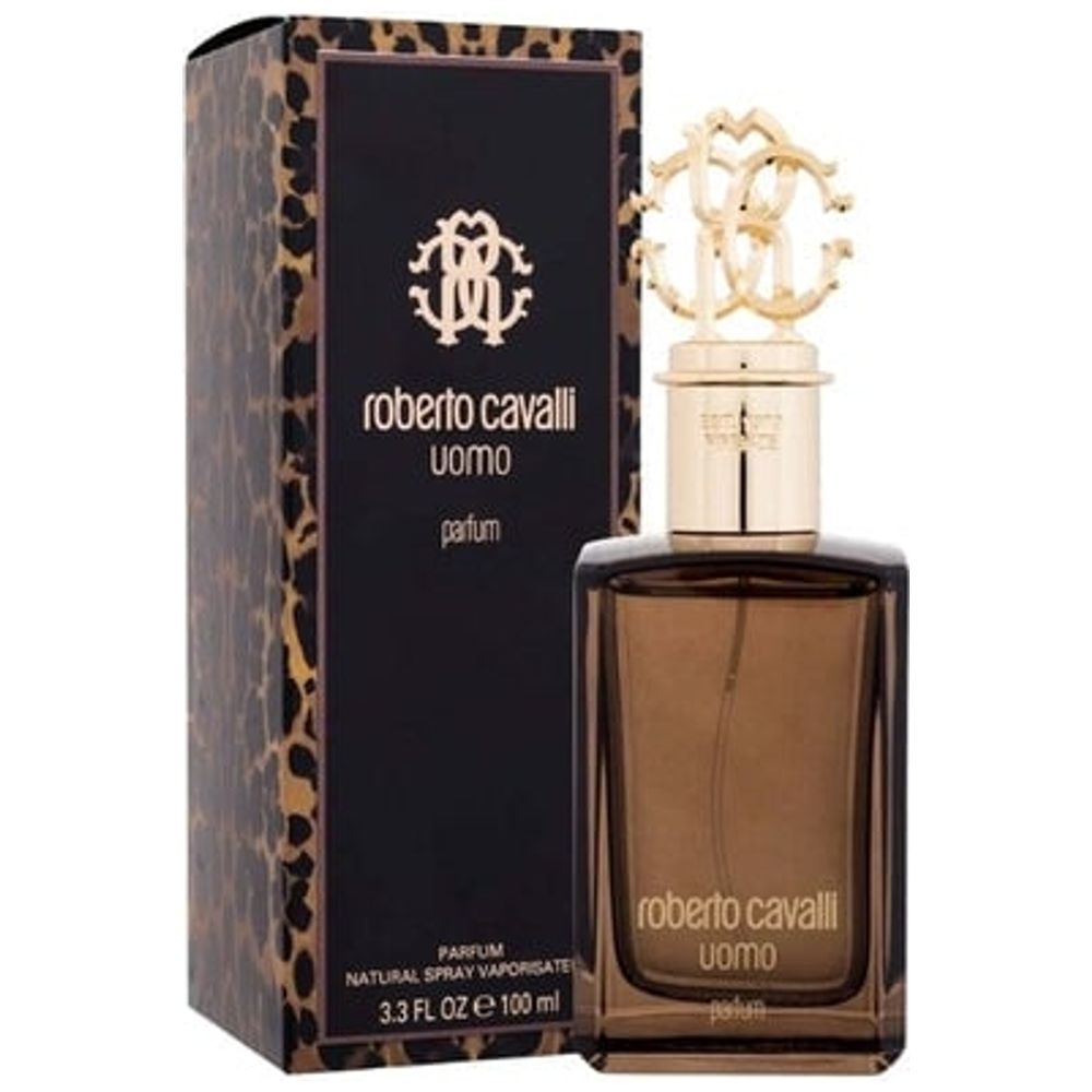 Uomo by Roberto Cavalli for Men - Parfum, 100 ml