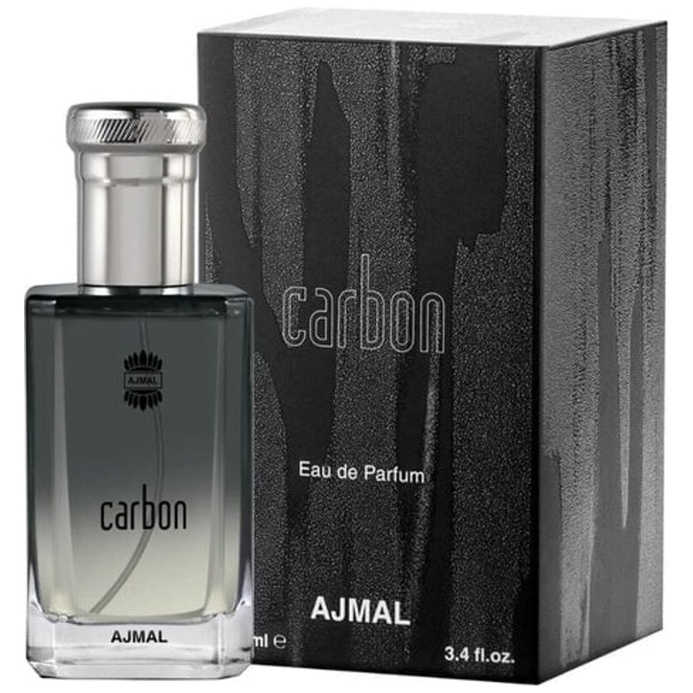 Carbon by Ajmal for Men - Eau de Parfum, 100 ml