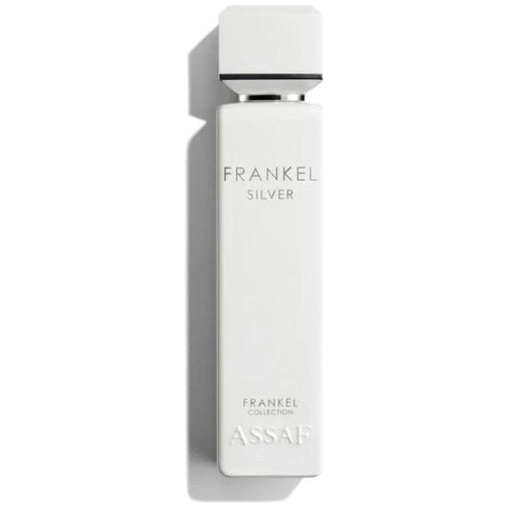 Frankel Silver by Assaf for Men - Eau de Parfum - 200 ml