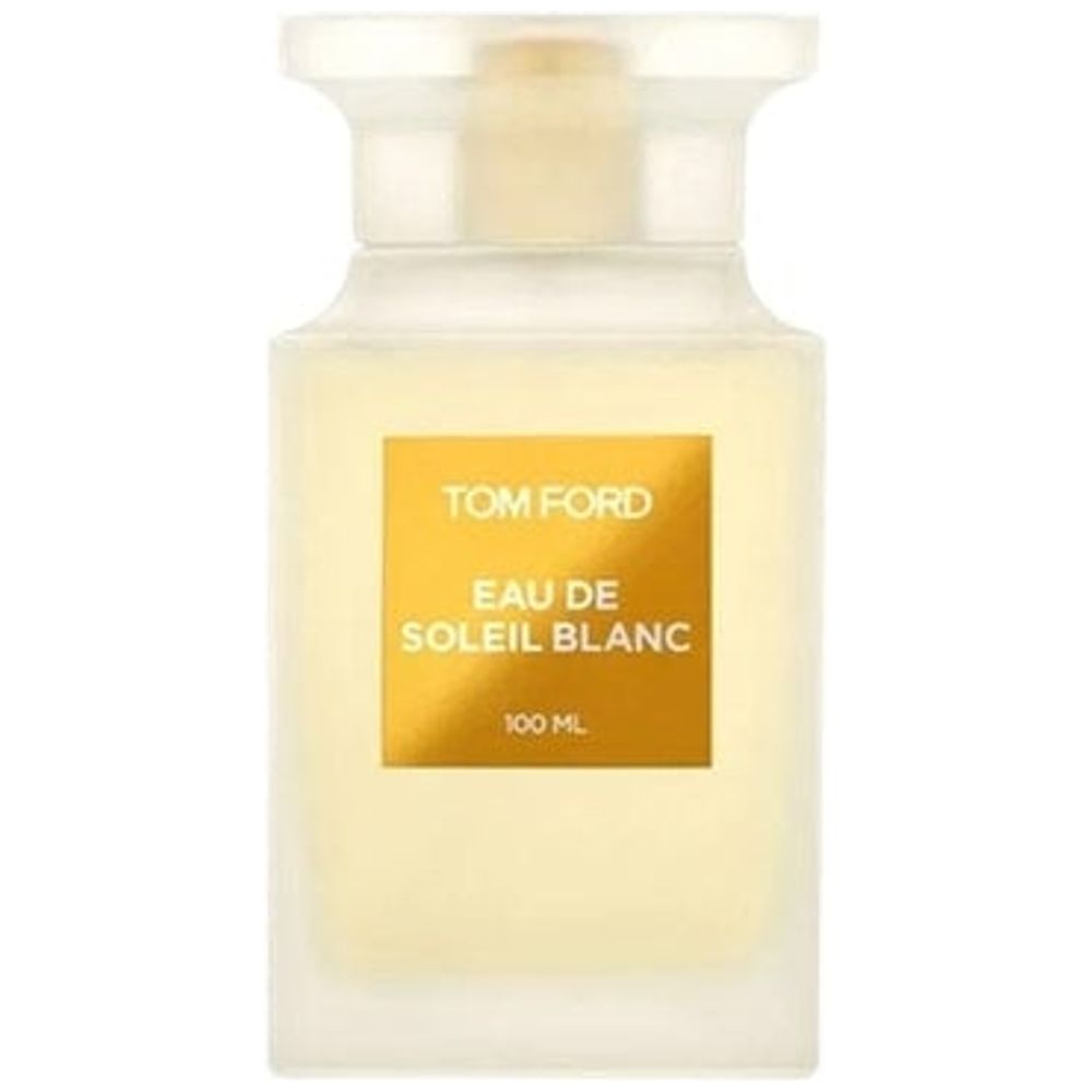 Soleil Blanc Blend by Tom Ford for Women - Eau de Toilette, 100 ml