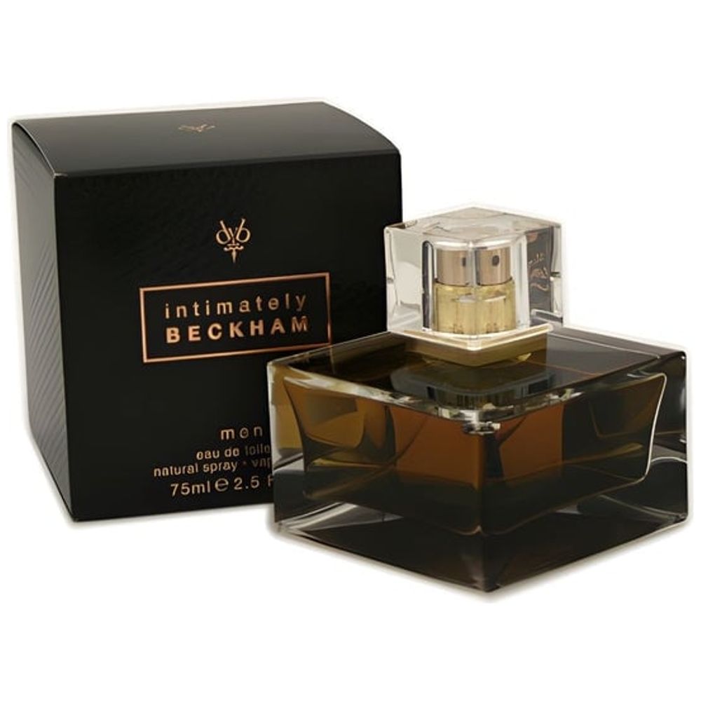 Intimately by David Beckham for Men - Eau de Toilette, 75 ml